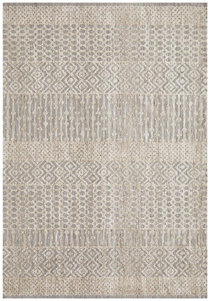 Levi Sylvia Natural Grey Rug